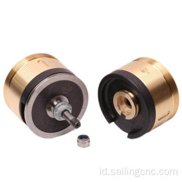 Waterproff Guide Pulley untuk Mesin EDM Potong Kawat